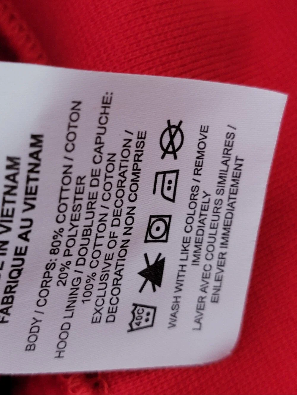 Nike Sportswear C2W Pullover Hoodie Mens M Red DJ0363-657
